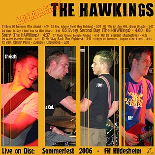 CD FH Sommerfest 2006